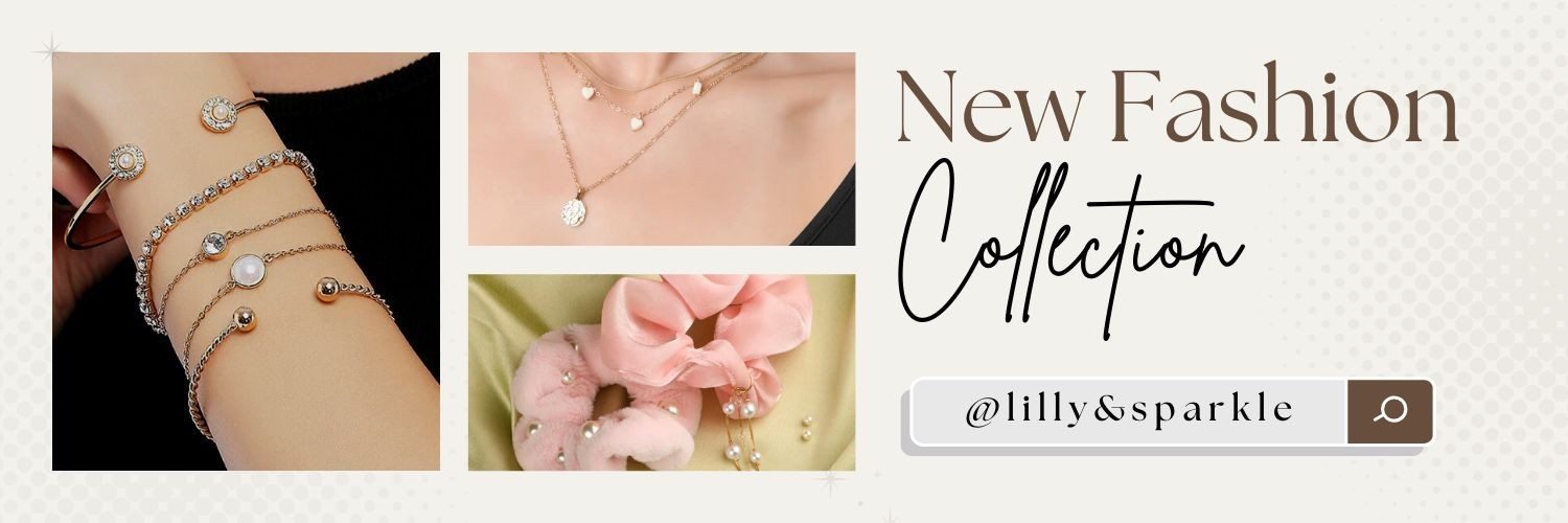 Lilly & Sparkle promo